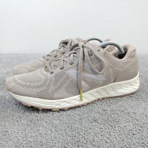 New Balance Fresh Foam Arishi Womens Size 7.5 Running Shoes Beige Pink WARISL01